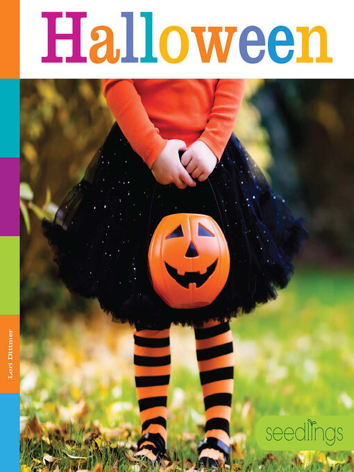 Title details for Halloween by Lori Dittmer - Available